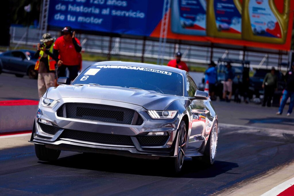 Autódromo Panamá albergará la primera válida del Campeonato de Aceleración 2026