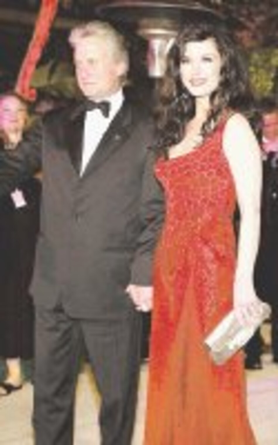 Michael Douglas cumple 60