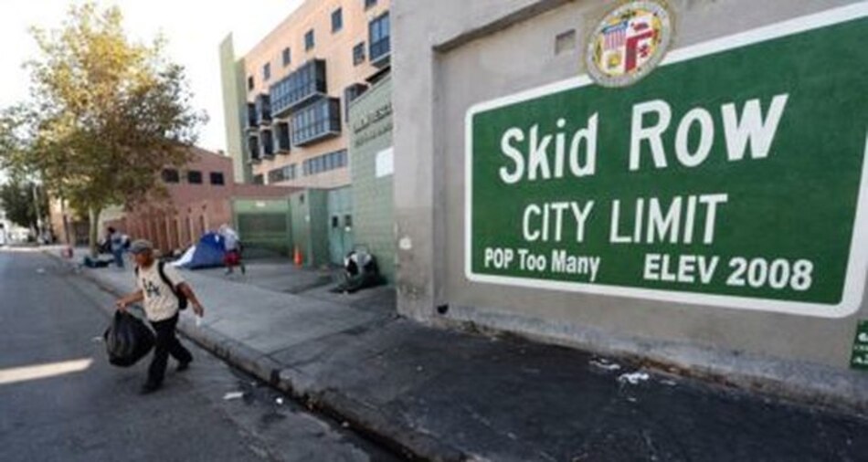 Hospital de Los Ángeles pagará 450 mil dólares por haber 'abandonado' a una paciente sin techo