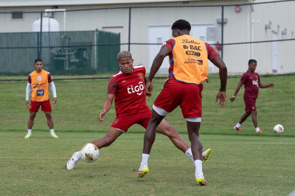 Panamá cierra entrenamientos en Austin y parte rumbo a cuartos de final de la Copa Oro