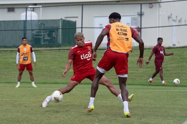 Panamá cierra entrenamientos en Austin y parte rumbo a cuartos de final de la Copa Oro