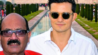 Deportan de India a Orlando Bloom