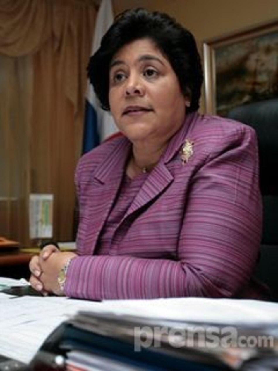 Asamblea ratifica al director del IMA y la Lotería