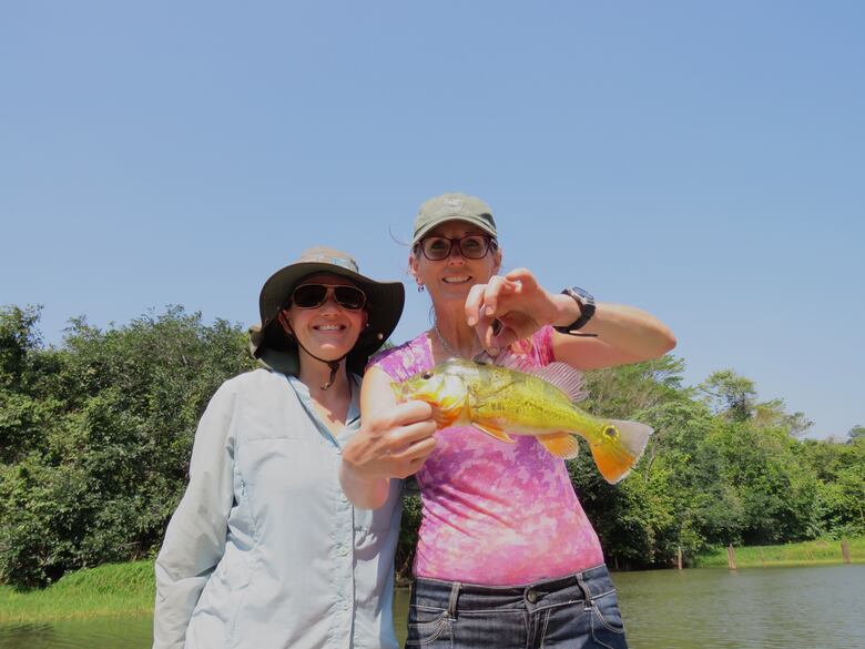 Peces contaminados con mercurio: un riesgo oculto en los lagos Gatún y Bayano