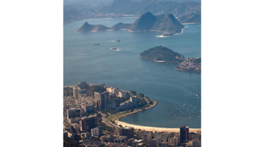 Marea negra en Brasil llega a Rio de Janeiro