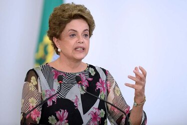 Colegio de abogados de Brasil presentará nueva demanda contra Rousseff