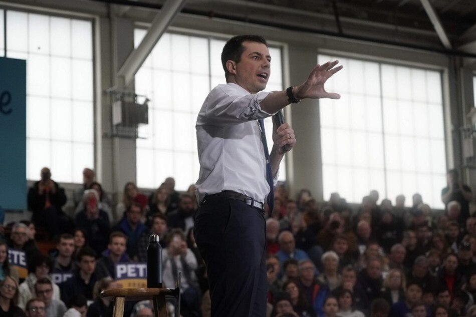 Buttigieg gana en el demorado conteo de Iowa; Sanders objetará resultado