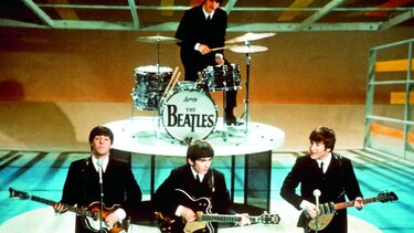 Los Beatles en ‘streaming’