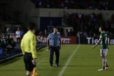 'Un empate con México es para celebrarlo', afirma Bolillo Gómez