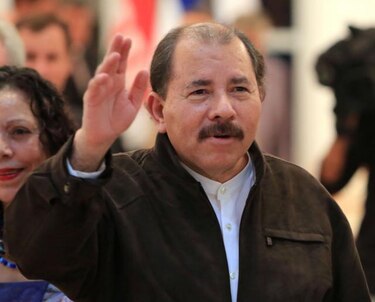 Nicaragua: Daniel Ortega celebra aprobación de reformas