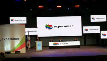 600 empresas se dan cita en la XXXVII versión de Expocomer