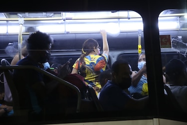 Mi Bus, contra las cuerdas por  falta de piezas y presupuesto  