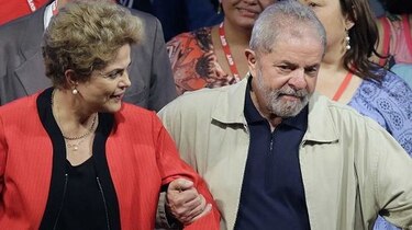 Juez pide disculpas por divulgar escuchas telefónicas de Lula y Rousseff