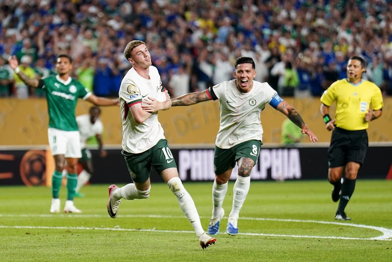 Mundial de Clubes: PSG busca redondear su temporada en la final ante un Chelsea en ascenso