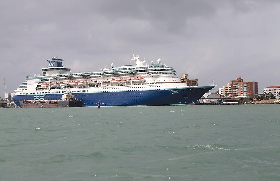 Pullmantur se acoge a ley de bancarrota por pandemia