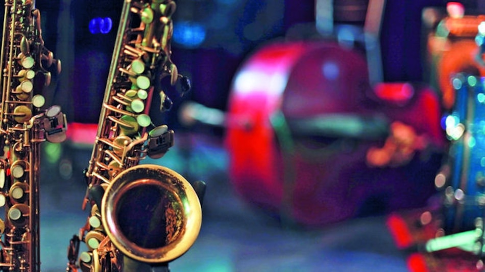 Una velada con ‘jazz’ y ‘funk’