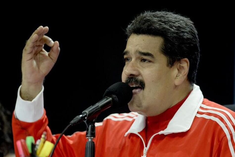 Nicolás Maduro afirma que de la victoria del chavismo 'depende la paz' de Venezuela
