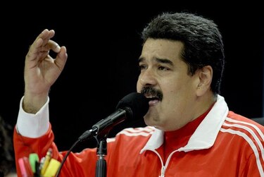 Nicolás Maduro afirma que de la victoria del chavismo 'depende la paz' de Venezuela
