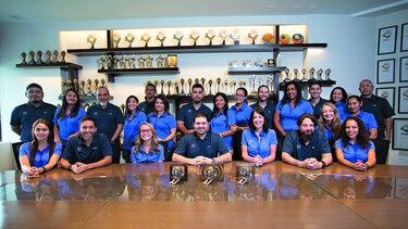 Nuevo liderazgo en Cerebro Y&R Panamá
