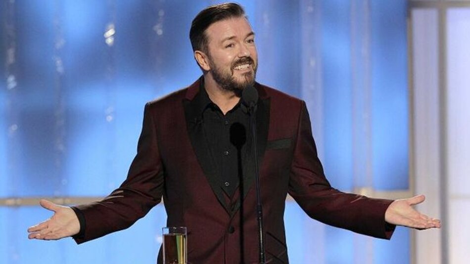 Ricky Gervais retomará su papel de 'The Office' en Netflix