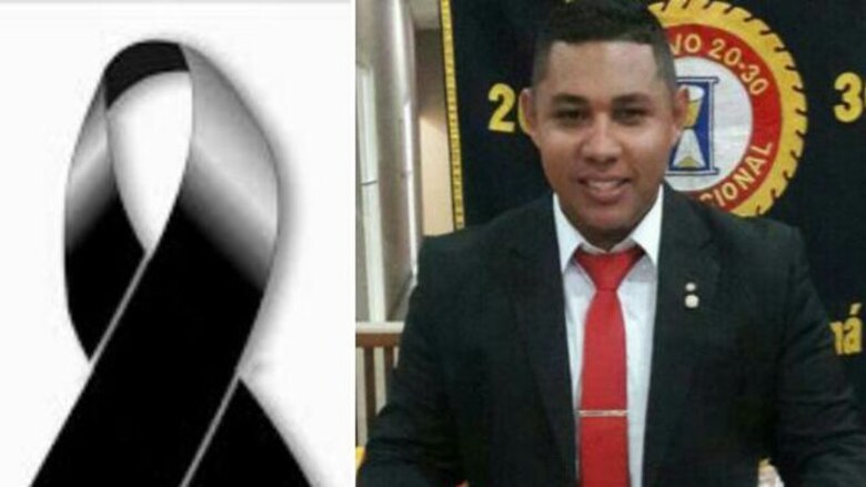 Fallece Larkin Zapata, el odontólogo que intentó salvar a padre e hijo en explosión de cisterna en Bocas del Toro