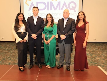 ADIMAQ anuncia con éxito la elección de su Nueva Junta Directiva 2026-2027