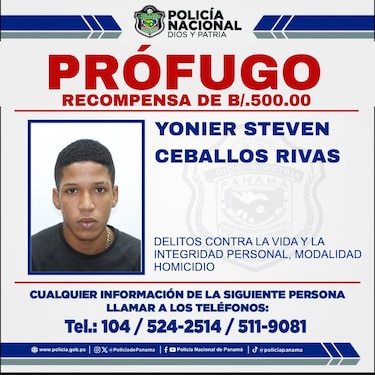 Difunden identidades de los reos fugados de La Joyita; ofrecen recompensa de $500 por cada uno