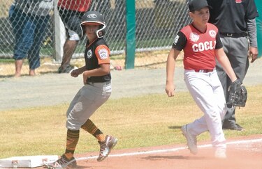Coclé y Chiriquí, en semifinales