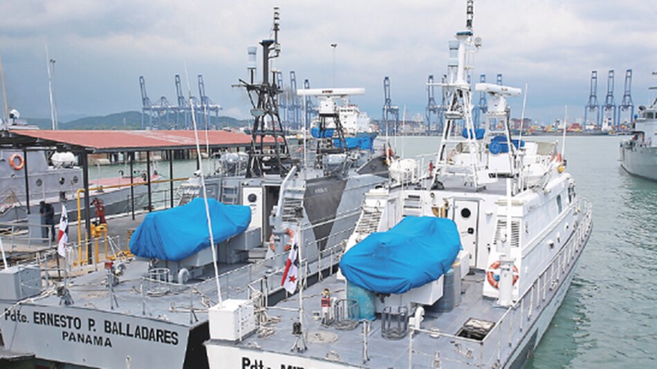 Lanchas de Italia tampoco funcionan