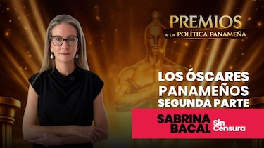 Los Óscares panameños, segunda parte