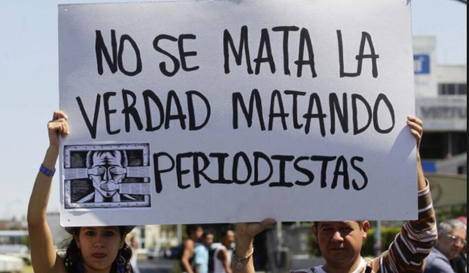 La SIP analizará en su asamblea la violencia contra los periodistas en la región