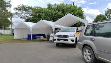 Estiman vacunar a unas 23 mil personas en Chiriquí; la provincia también recibe 5 mil dosis de AstraZeneca