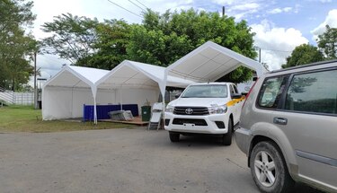 Estiman vacunar a unas 23 mil personas en Chiriquí; la provincia también recibe 5 mil dosis de AstraZeneca