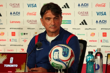Dalic no seguirá como seleccionador de Croacia: ‘Fue la decisión más complicada’