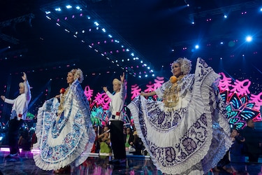 Premios Juventud en Panamá alcanzan una audiencia estimada de 50 millones de espectadores en todo el mundo
