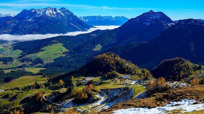 La verdadera historia de la familia Von Trapp que inspiró la película ‘La novicia rebelde’, contada por el último hijo que sigue con vida