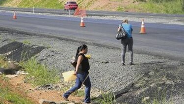 Desaparecerán accesos brujos en la autopista