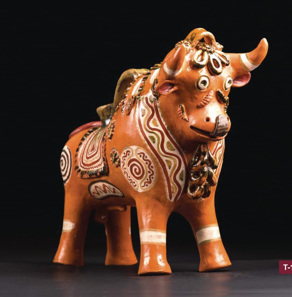 Los secretos detrás de los Toritos de Pucará