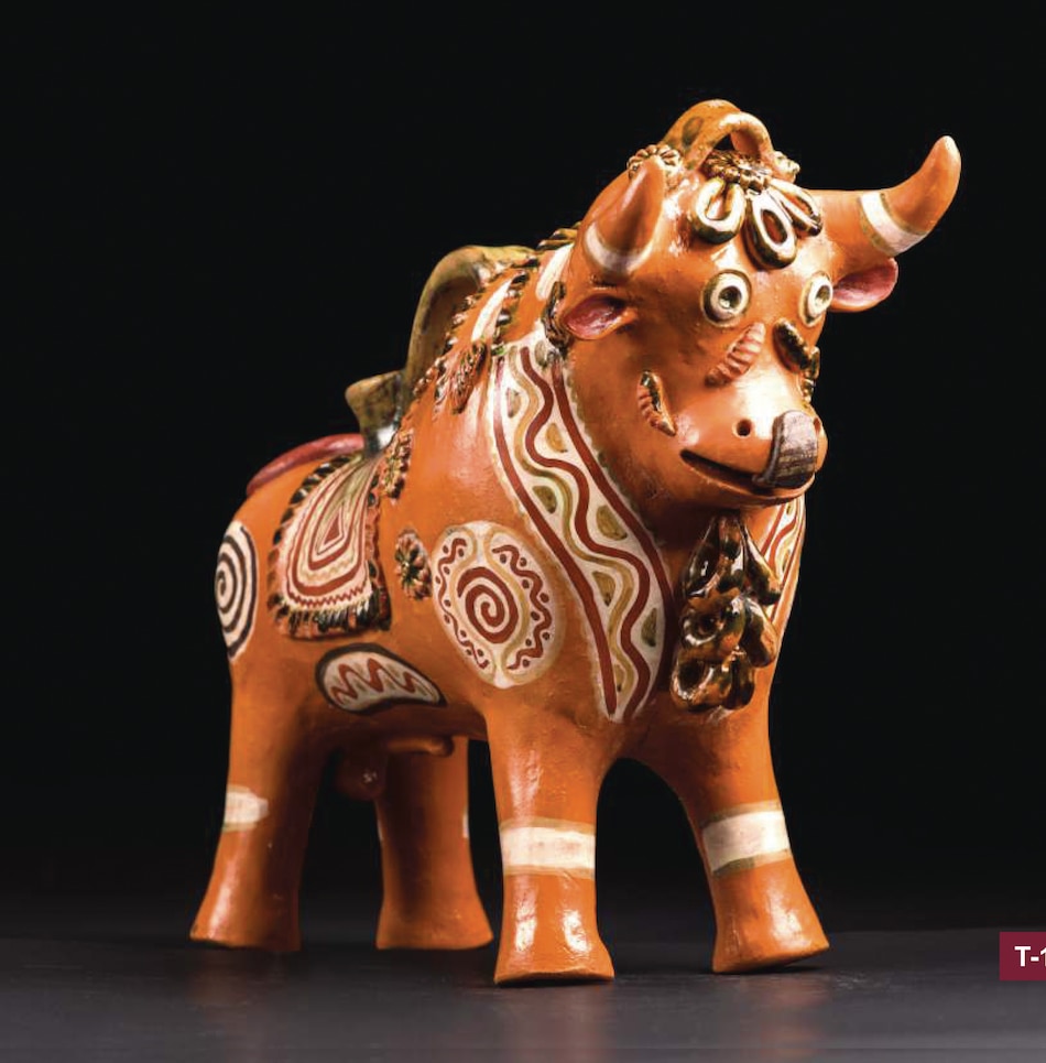 Los secretos detrás de los Toritos de Pucará