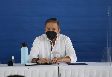Presidente Cortizo defiende el diálogo nacional ‘cerrando brechas’