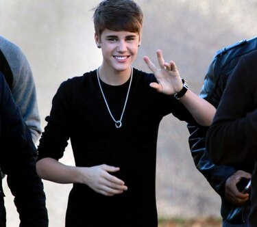 Justin Bieber nunca creyó en Papá Noel