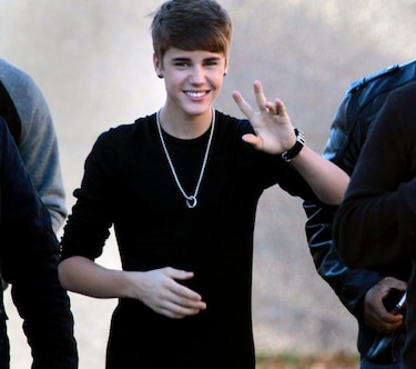 Justin Bieber nunca creyó en Papá Noel