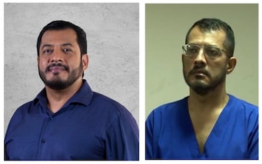 El retrato de los rostros de los presos políticos en Nicaragua