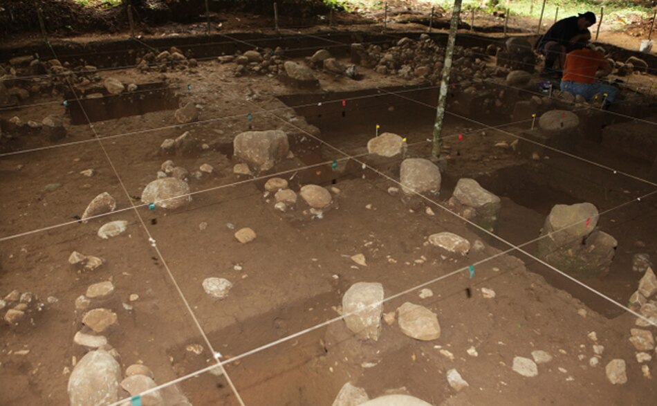 Descubren en Costa Rica sitio arqueológico de más de 12 mil años
