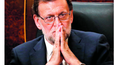 Mariano Rajoy quiere un diálogo 'urgente' con socialistas sobre su investidura
