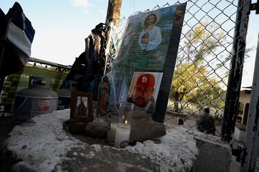 Suspenden ingreso a mina colapsada en norte de México por falta de seguridad