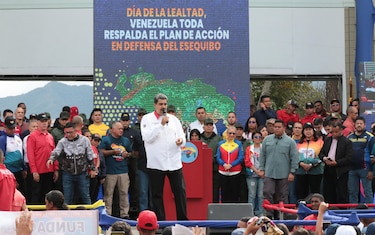 Venezuela acusa a Guyana de disponer “unilateralmente” de una zona pendiente por delimitar