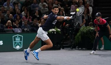 París se queda sin su esperada final entre Djokovic y Nadal