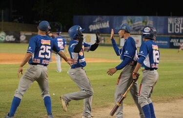 Los increíbles Potros le ganan a Coclé y empatan la final