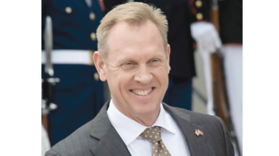 Patrick Shanahan viaja a la frontera; el Pentágono busca plan a largo plazo